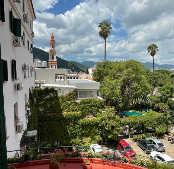 Suite Con Vista Al Casco Histórico De Salta