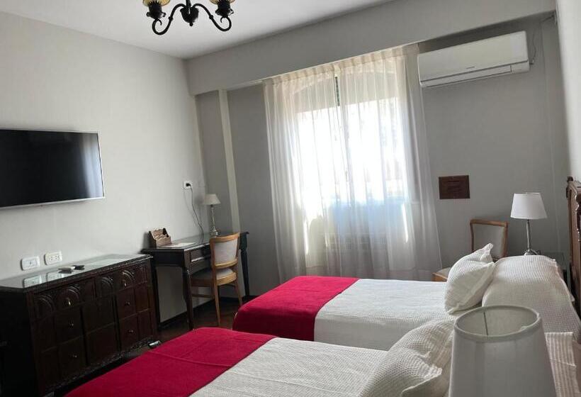 Suite Con Vista Al Casco Histórico De Salta