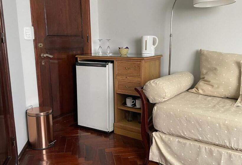 Suite Con Vista Al Casco Histórico De Salta