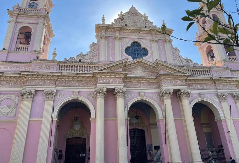 Suite Con Vista Al Casco Histórico De Salta