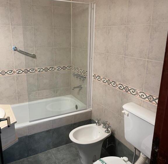 Suite Con Vista Al Casco Histórico De Salta