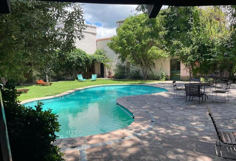 Suite Con Vista Al Casco Histórico De Salta