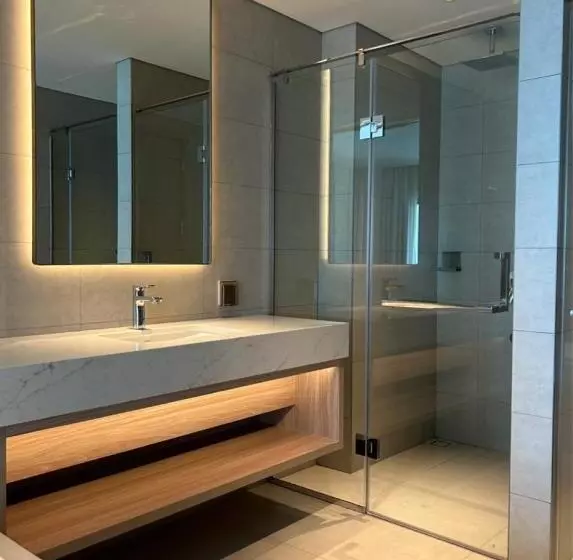 Trạm Space   Khách Sạn Căn Hộ View Biển