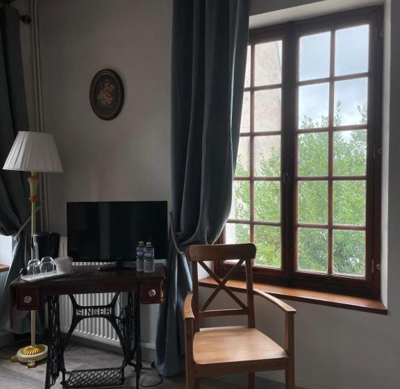 旅馆 Le Champcevrais