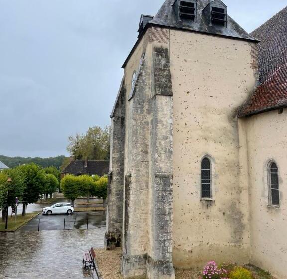 旅馆 Le Champcevrais