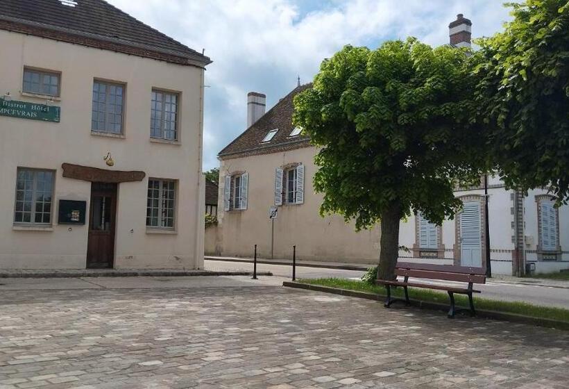 旅馆 Le Champcevrais