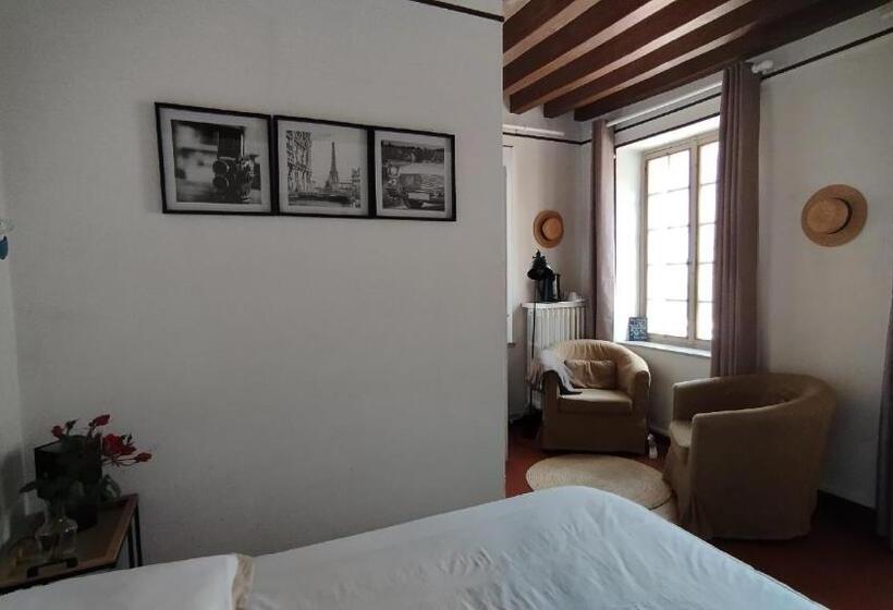 旅馆 Le Champcevrais