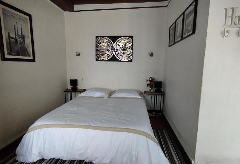 旅馆 Le Champcevrais