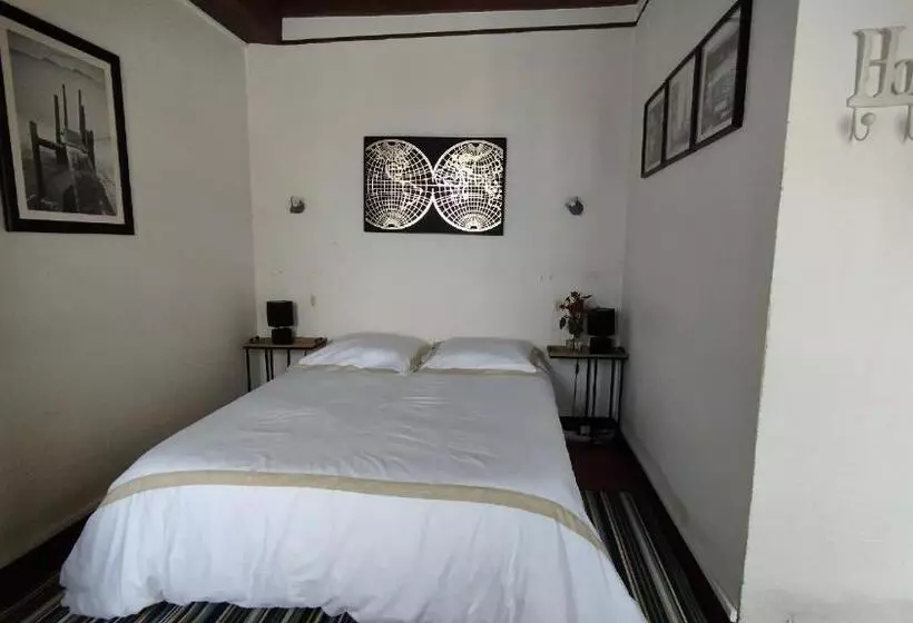 Retkeilymaja Le Champcevrais