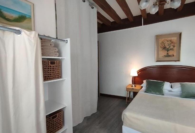 旅馆 Le Champcevrais