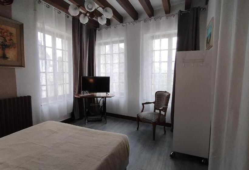 旅馆 Le Champcevrais