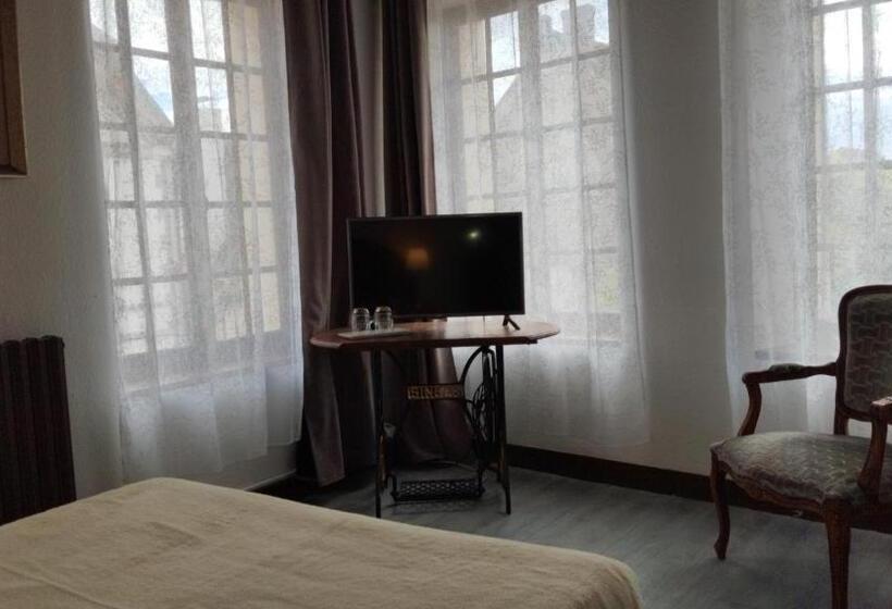 旅馆 Le Champcevrais