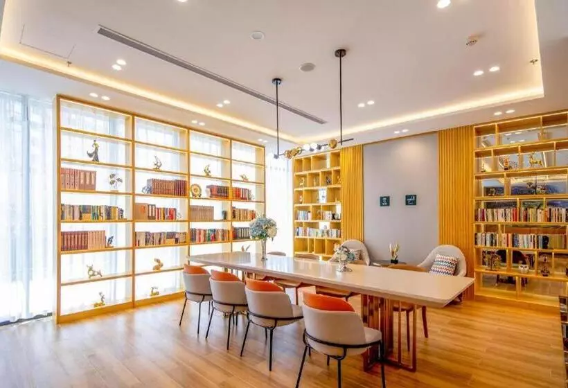 Atour X Hotel Dalian Xinghai Square Xi‘an Road