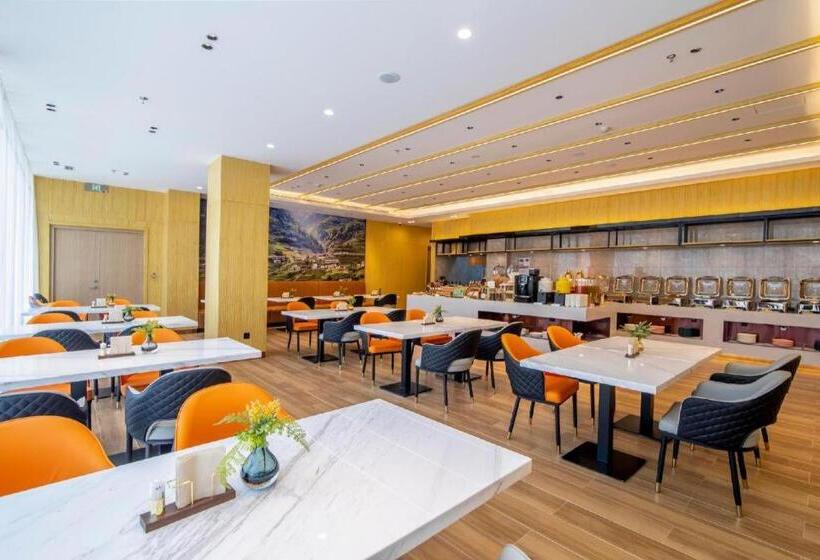 Atour X Hotel Dalian Xinghai Square Xi‘an Road