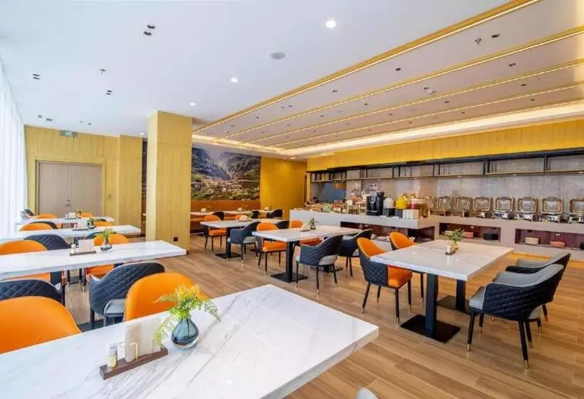 Atour X Hotel Dalian Xinghai Square Xi‘an Road
