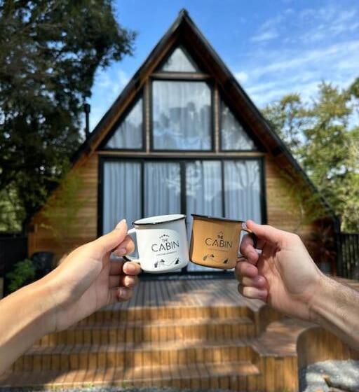 住宿加早餐  Cabana The Wild Urubici