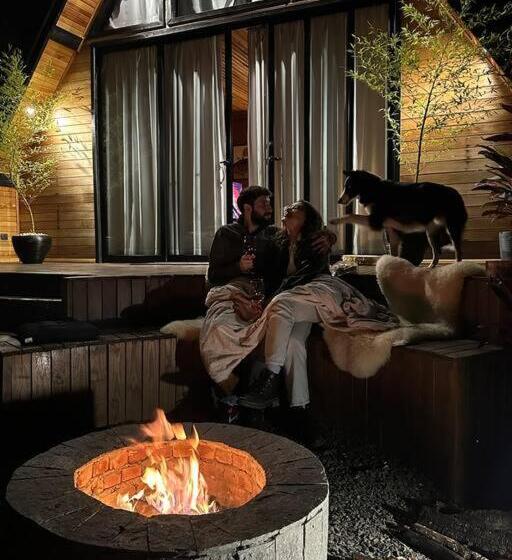 住宿加早餐  Cabana The Wild Urubici