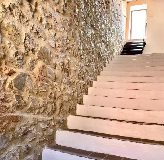 Aamiaismajoitus (B&B) Porta Senese Suite