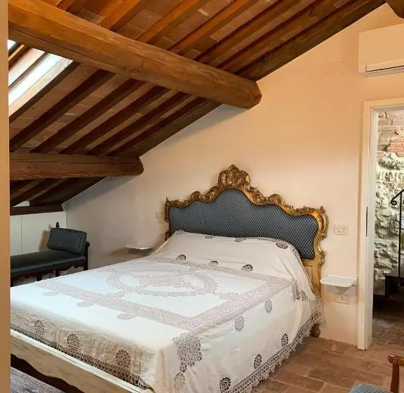 Aamiaismajoitus (B&B) Porta Senese Suite