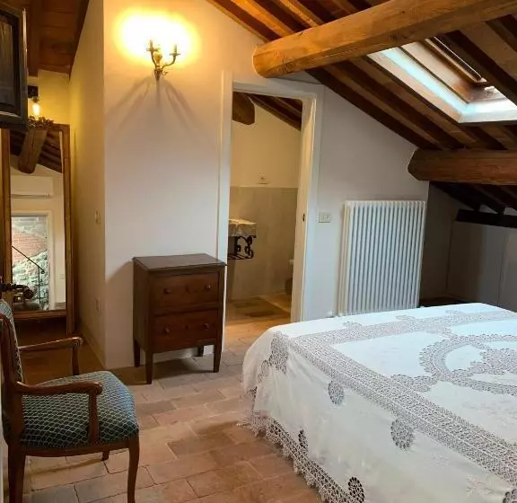 Aamiaismajoitus (B&B) Porta Senese Suite