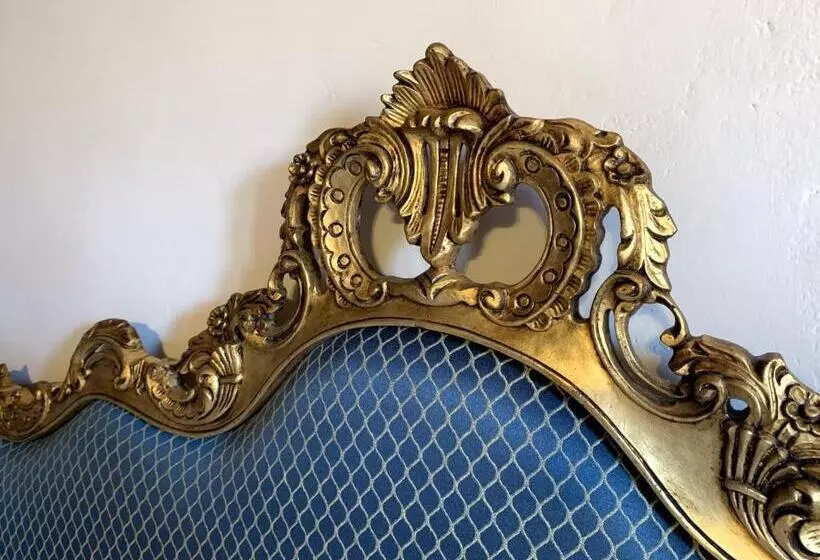 Aamiaismajoitus (B&B) Porta Senese Suite