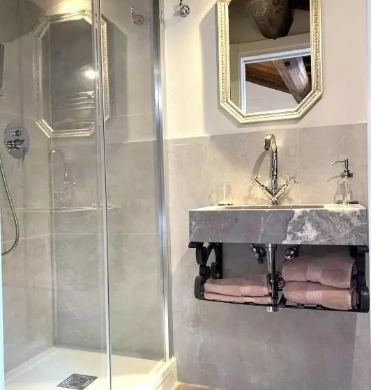 Aamiaismajoitus (B&B) Porta Senese Suite