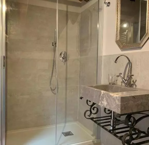 Aamiaismajoitus (B&B) Porta Senese Suite