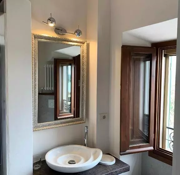 Aamiaismajoitus (B&B) Porta Senese Suite