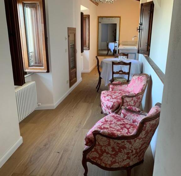 צימר Porta Senese Suite