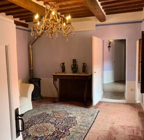 Aamiaismajoitus (B&B) Porta Senese Suite