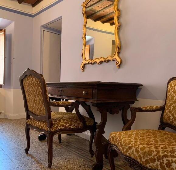 צימר Porta Senese Suite