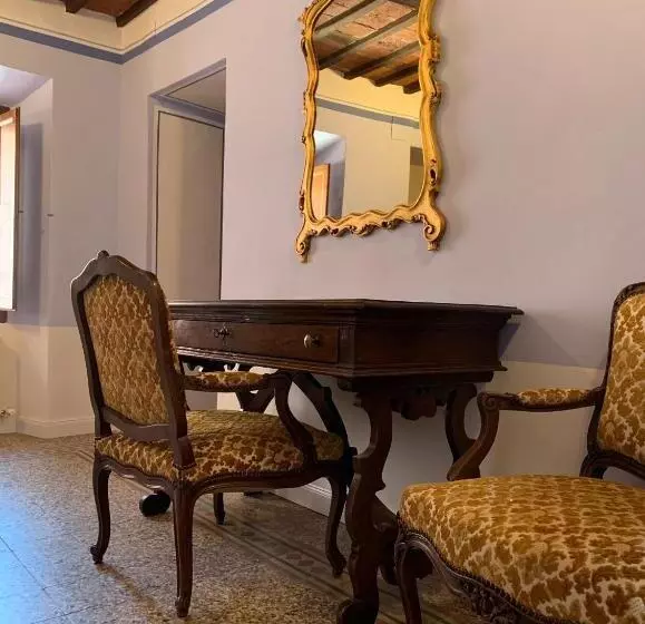 Aamiaismajoitus (B&B) Porta Senese Suite