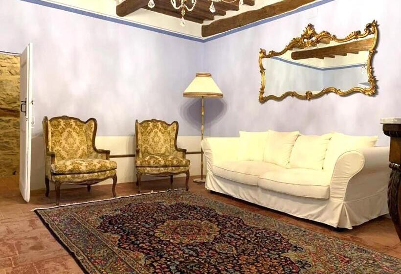 צימר Porta Senese Suite