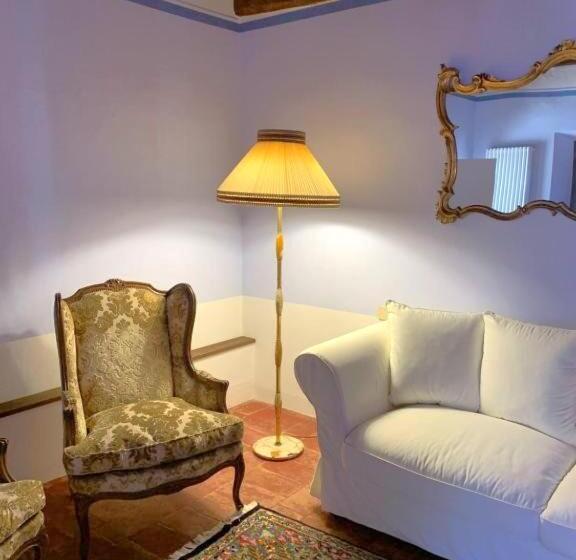 צימר Porta Senese Suite