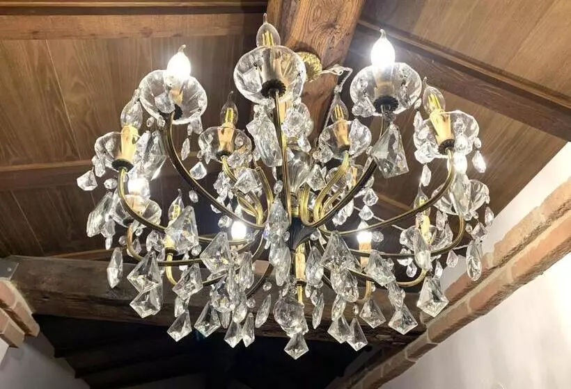 Aamiaismajoitus (B&B) Porta Senese Suite