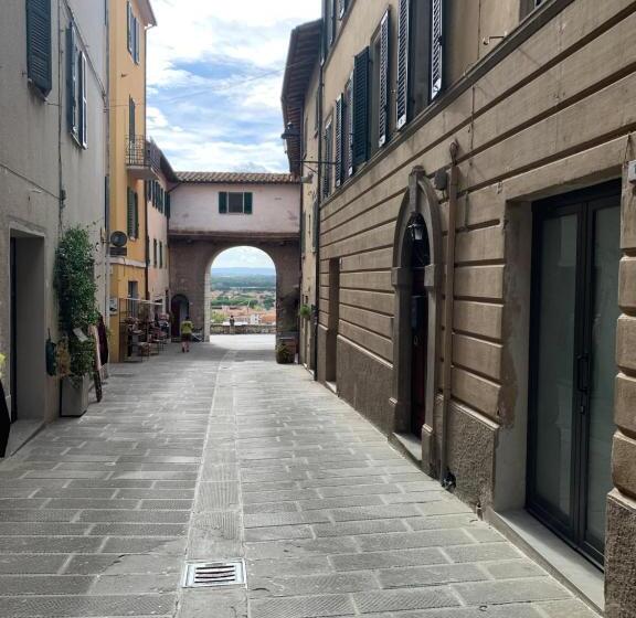 צימר Porta Senese Suite