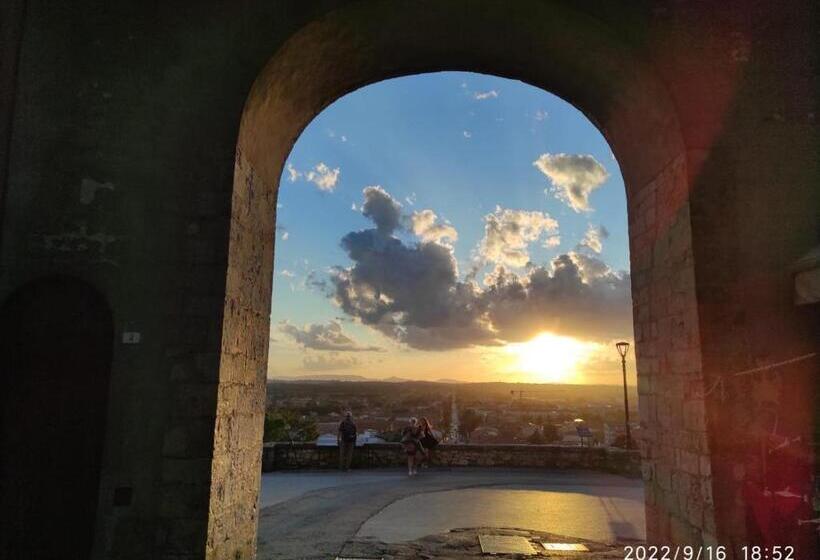 צימר Porta Senese Suite