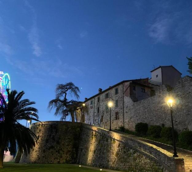 צימר Porta Senese Suite