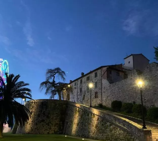 Aamiaismajoitus (B&B) Porta Senese Suite