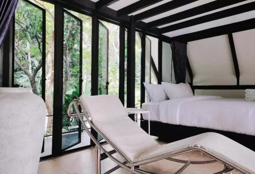 Aamiaismajoitus (B&B) The Creek Haus