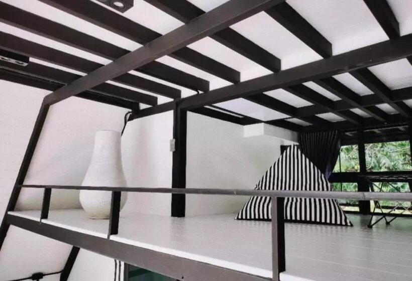 Aamiaismajoitus (B&B) The Creek Haus