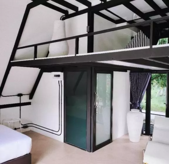 Aamiaismajoitus (B&B) The Creek Haus