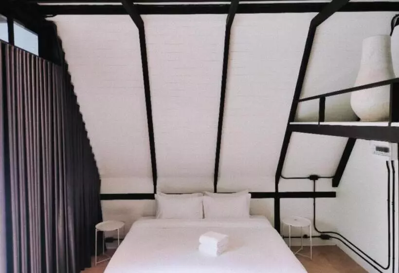 Aamiaismajoitus (B&B) The Creek Haus