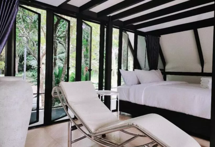 Aamiaismajoitus (B&B) The Creek Haus