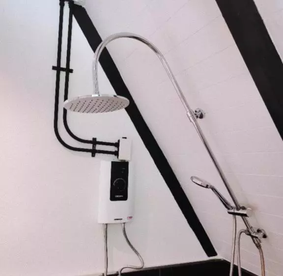 Aamiaismajoitus (B&B) The Creek Haus