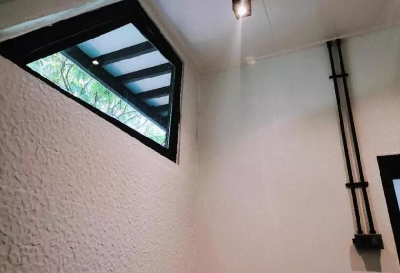 Aamiaismajoitus (B&B) The Creek Haus