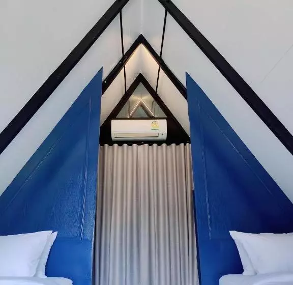 Aamiaismajoitus (B&B) The Creek Haus