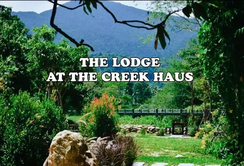 Aamiaismajoitus (B&B) The Creek Haus