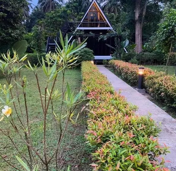 Aamiaismajoitus (B&B) The Creek Haus