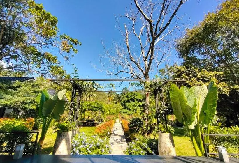 Aamiaismajoitus (B&B) The Creek Haus